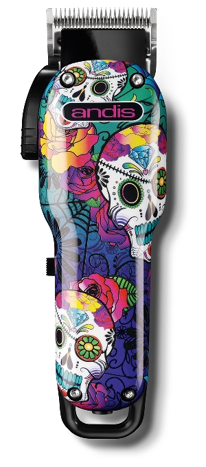 Andis Haarschneidemaschine usPro Li sugar skull