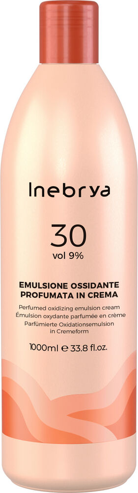 Inebrya Creme Oxyd 1Liter  Inebrya Creme Oxyd 1Liter