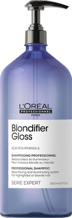Loreal Serie Expert Blondifier Gloss Shampoo Loreal Serie Expert Blondifier Gloss Shampoo
