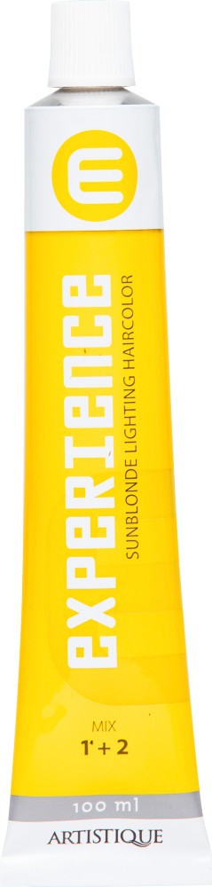 Experience Haarfarbe Sunblonde 100 ml Experience Haarfarbe Sunblonde 100 ml
