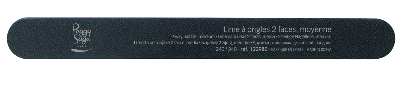 peggy-sage-nagelfeile-fuer-pedikuere-zweiseitig-400er-koernung-schwarz