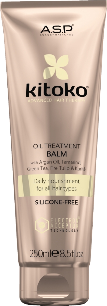 Kitoko Oil Treatment Balm 250ml