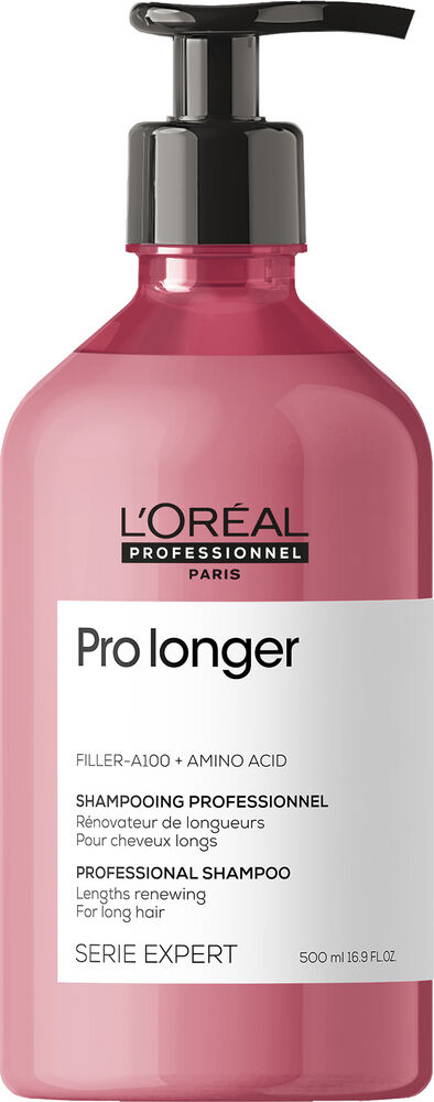 Loreal Serie Expert Pro Longer Shampoo