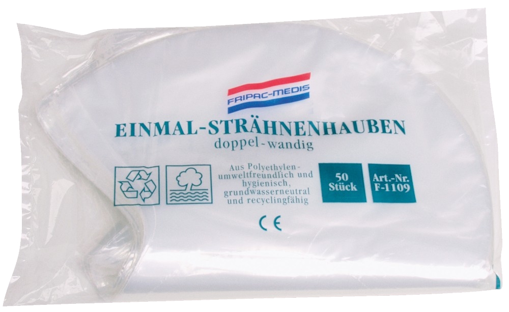 FM Einmal-Strähnenhaube dopp.- FM Einmal-Strähnenhaube dopp.-