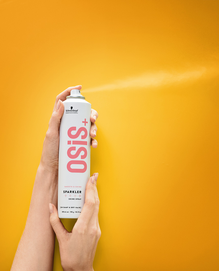 OSiS Sparkler Glanzspray 300 ml