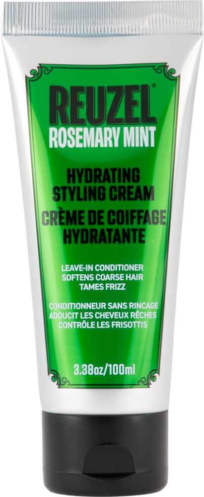 Reuzel Hydrating Styling Cream 100ml (Styling & Pflege in EINEM)