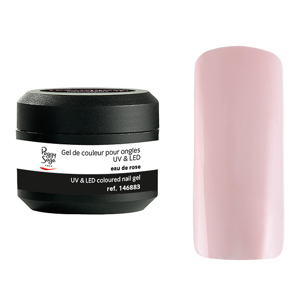 Farbiges UV & LED Gel gelackt 5g 