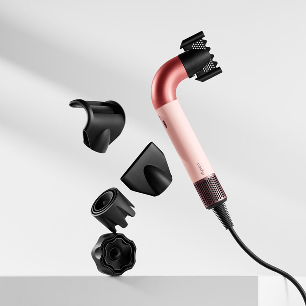 Dyson Supersonic r Haartrockner in ceramic pink 