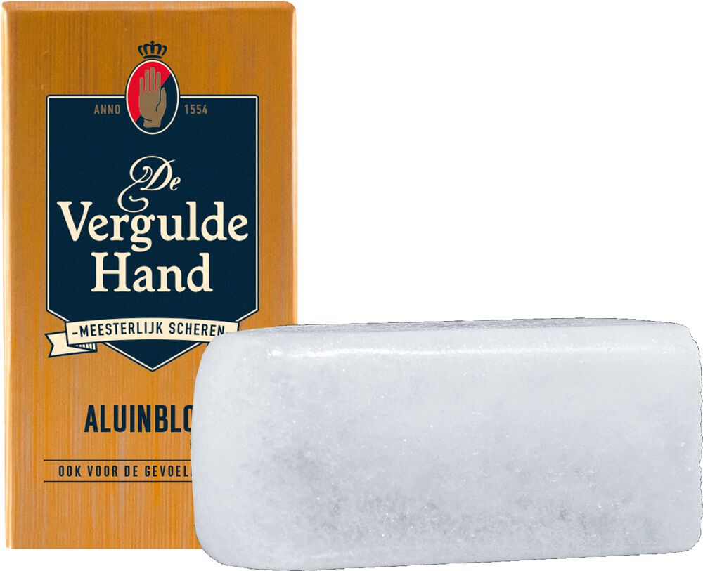 De Vergulde Hand Alaunblock 75g