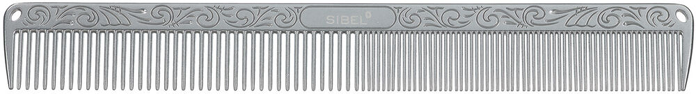 Sibel Aluminiumkamm M 20cm Sibel Aluminiumkamm M 20cm