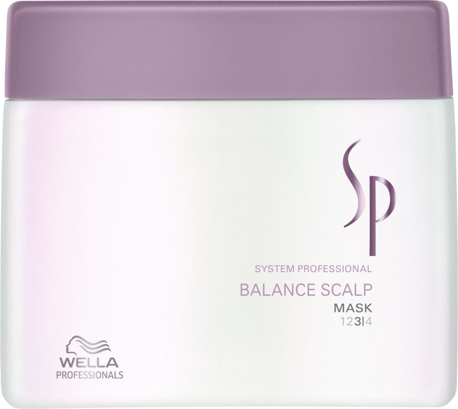 SP Balance Scalp Mask 400ml