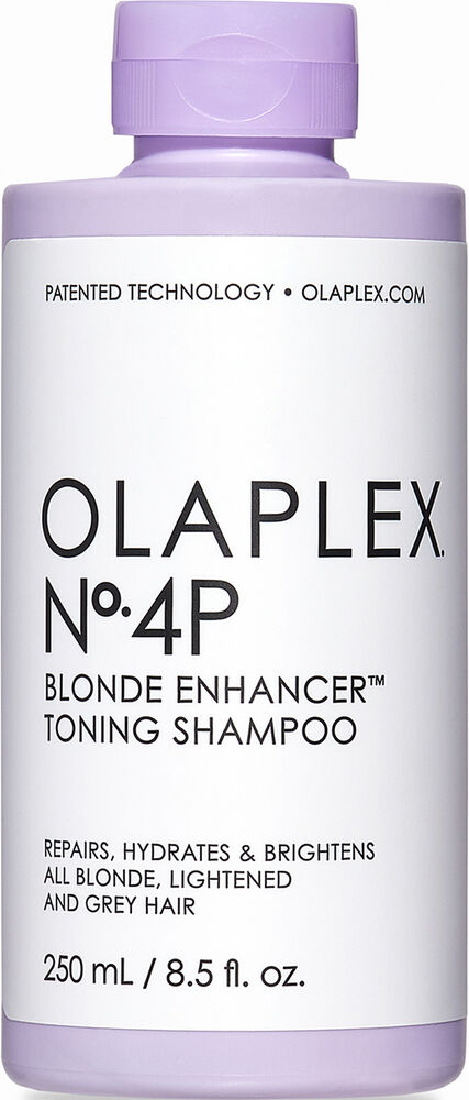 Olaplex N°•4P Blonde Toning Shampoo 
