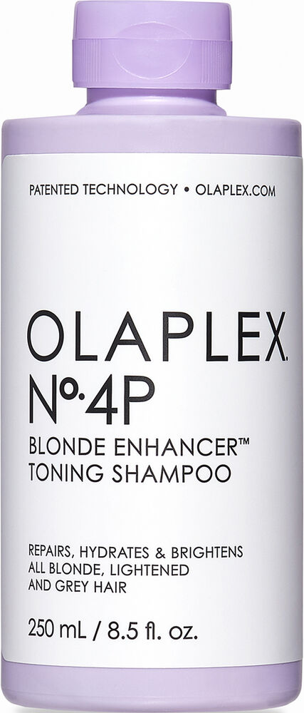 Olaplex N°•4P Blonde Toning Shampoo  Olaplex N°•4P Blonde Toning Shampoo