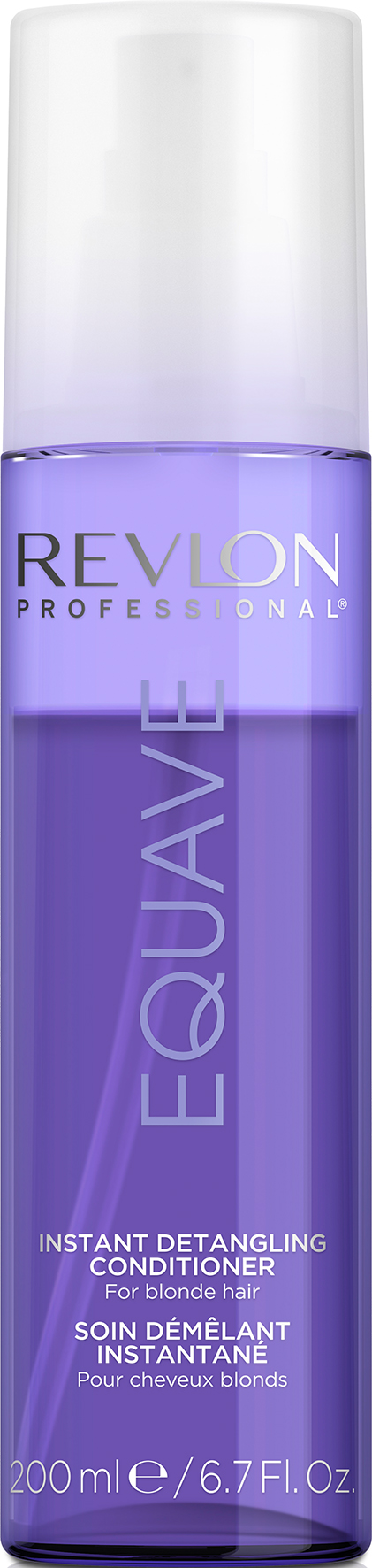 Revlon Equave Blonde Conditioner 200ml