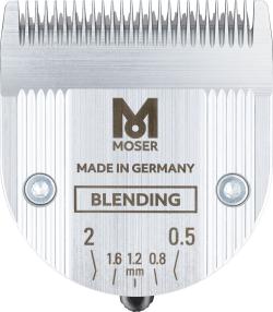 Moser Haarschneidemaschine Chrom2Style Blending Edition