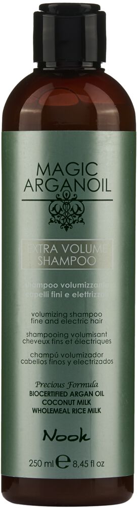 Nook Extra Volume Shampoo für feines Haar 