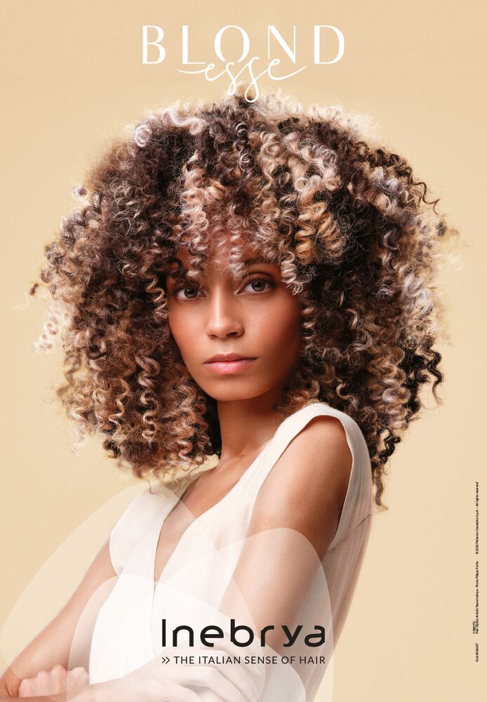 Inebrya Poster 70 x 100 cm