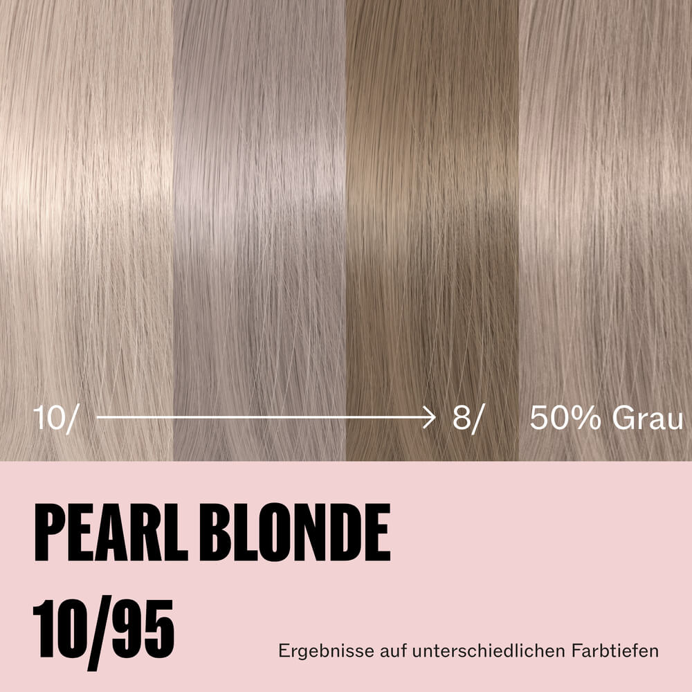wella-professionals-supernatural-color-pearl-blonde-10-95-farbuebersicht-mit-farbergebnis-auf-unterschiedlichen-farbhoehen-und-50-prozent-grauanteil