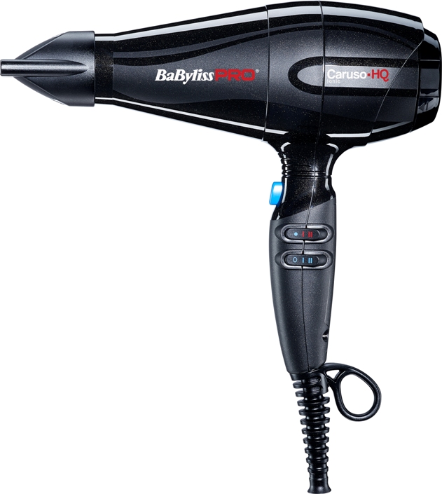 BabylissPro Föhn Caruso-HQ 6970IE 2400W ionic