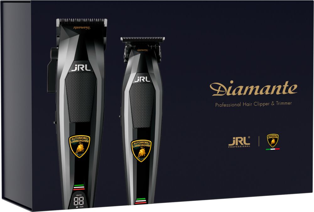 73860010-jrl-diamante-lamborghini-haarschneidemaschinen-set-schwarz-produktverpackung