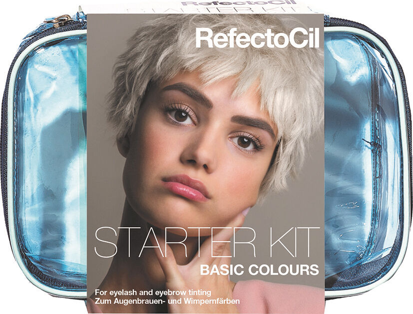 Refectocil Starter Kit Basis Colours