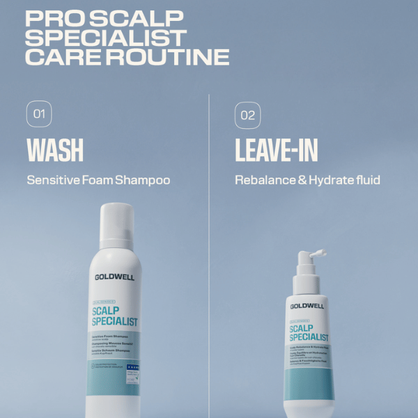 goldwell-dualsenses-scalp-specialist-kopfhautpflegeroutine-mit-sensitive-foam-shampoo-und-rebalance-and-hydrate-fluid