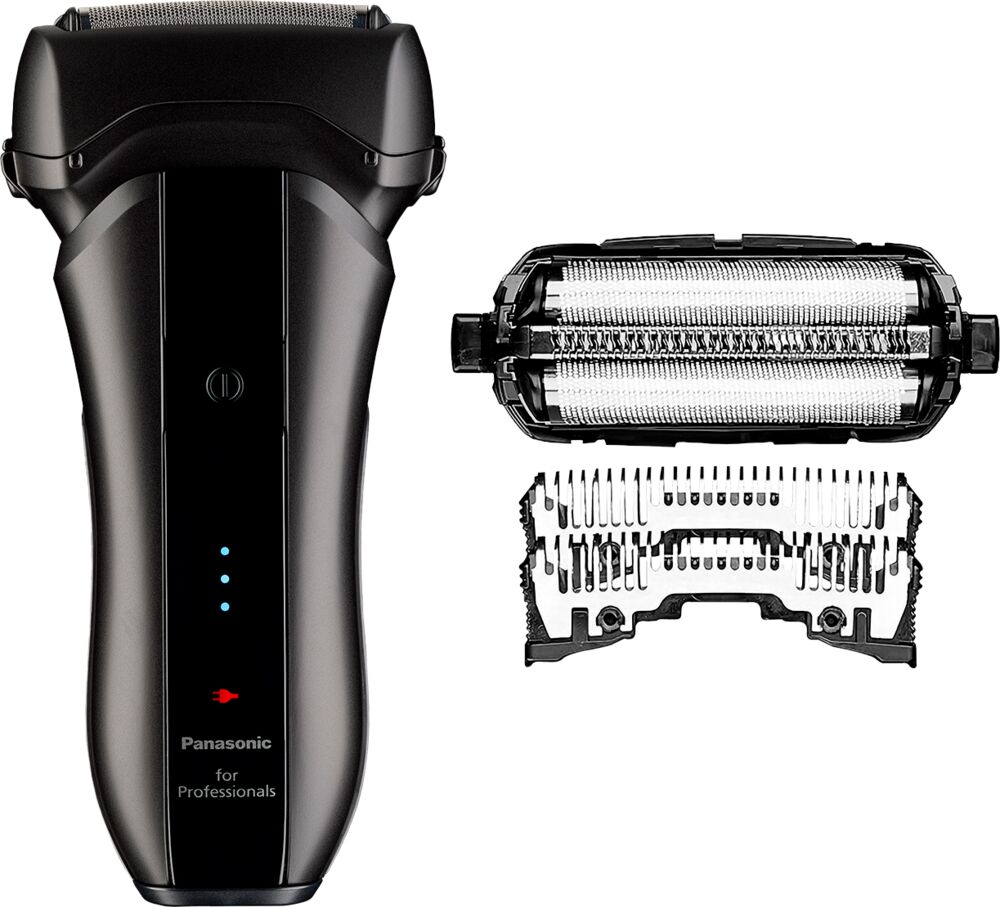 panasonic-sp-20-rasiere-schwarze-folienrasierer-ersatz-scherkopf-gratis-dazu