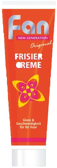 Fan Frisiercreme 100ml