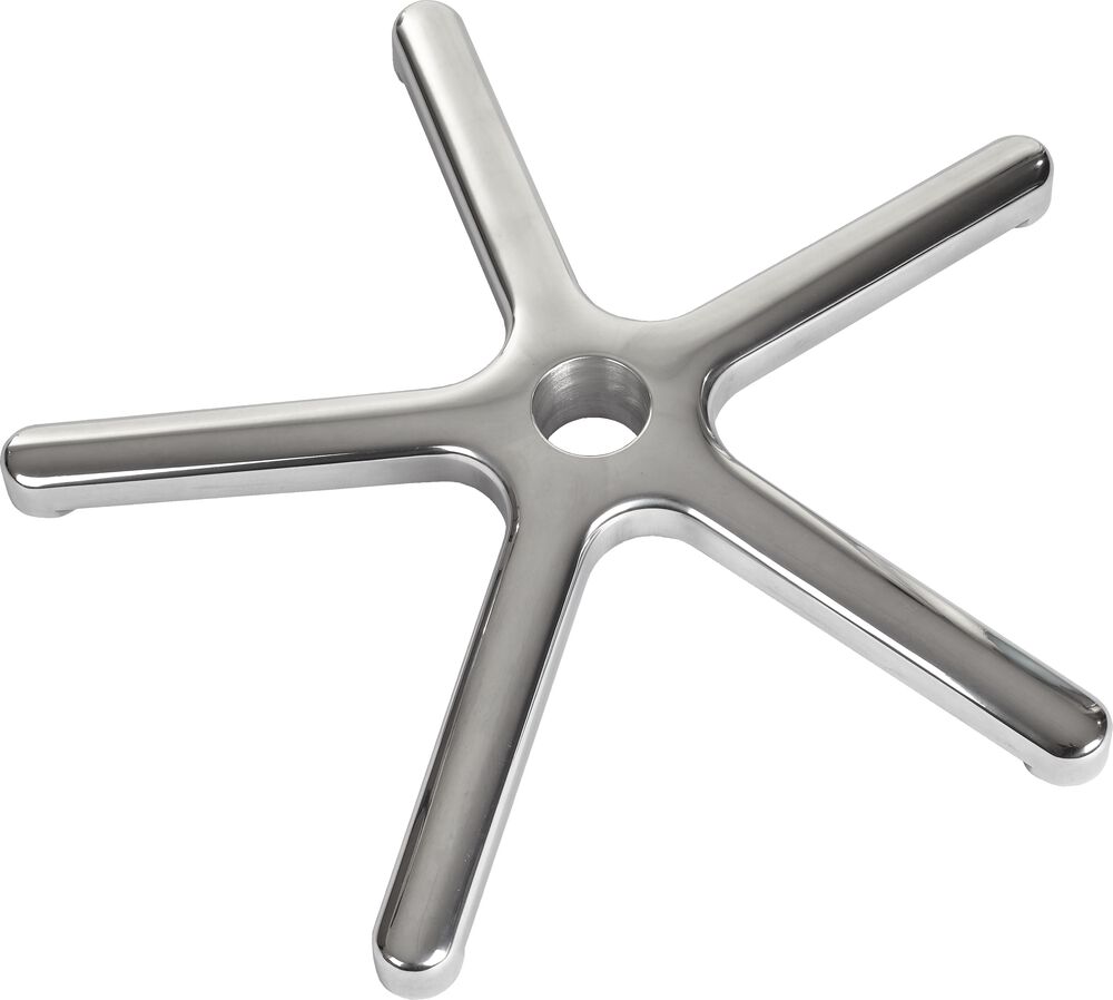 efalock-alu-kreuzfuss-fuer-clictec-rollhocker-classic-silber-round-m