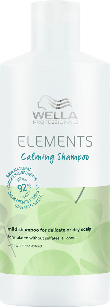 Elements Calming Shampoo 500ml