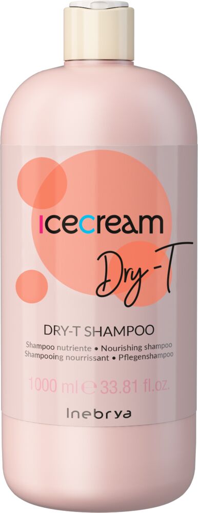 Ice Cream Dry-T Shampoo