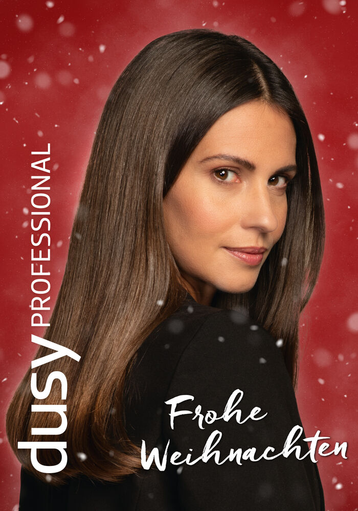 Dusy Weihnachtsposter 2022 70x100cm