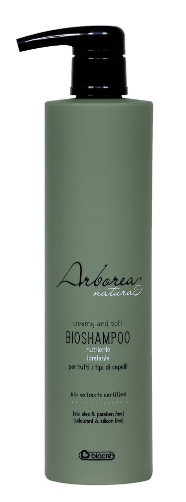 Biacre Arborea Bioshampoo 500ml