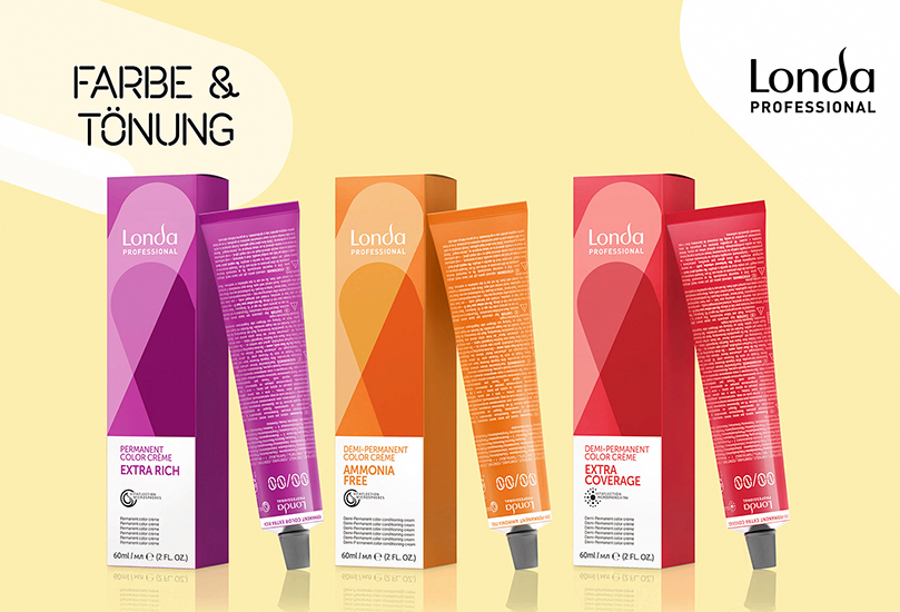 drei-londa-professional-haarfarben-und-toenungen-in-farbigen-verpackungen–extra-rich-permanent-color-ammonia-free-und-extra-coverage-demi-permanent-color