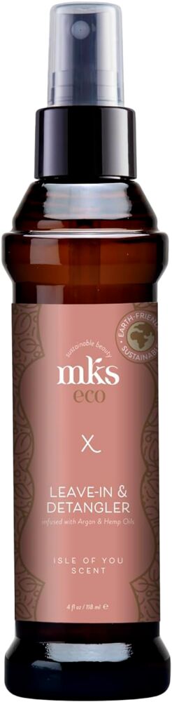 MKS eco X Leave-in Sprühkur 118 ml