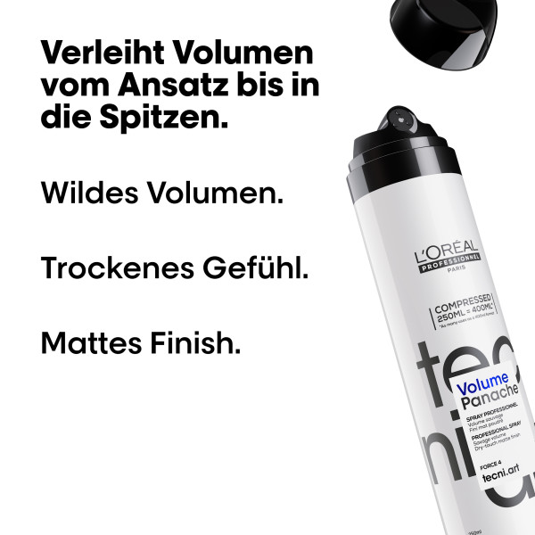 Loreal tecni.art Volume Panache 250ml (Puderspray)