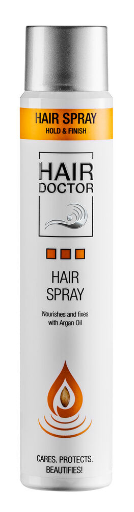 Hair Doctor Hair Spray strong 100ml