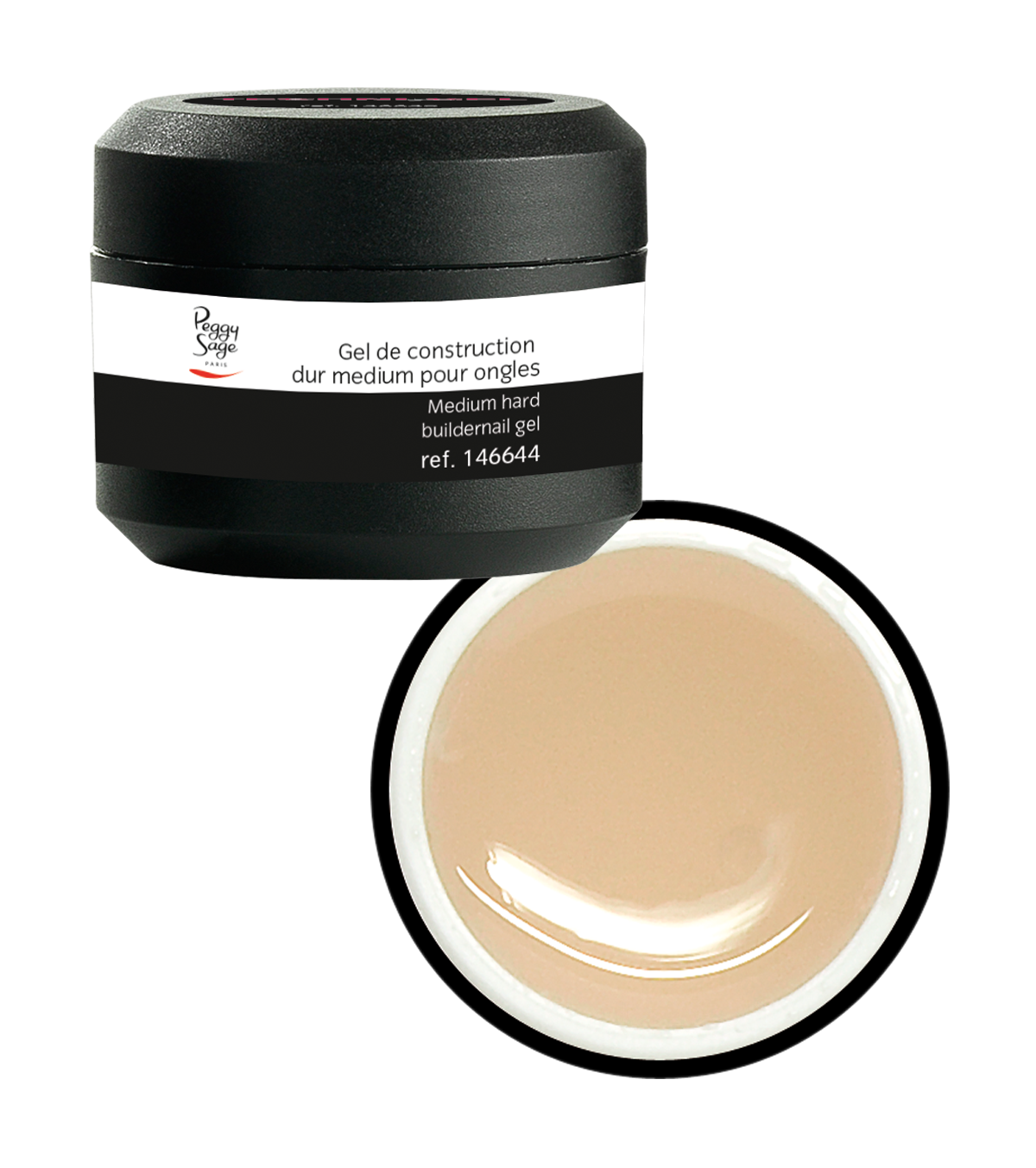 PS Mittelhartes Aufbaugel 50g PS Mittelhartes Aufbaugel 50g