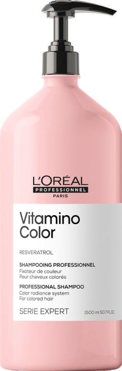 Loreal Serie Expert Vitamino Color Resveratrol Shampoo