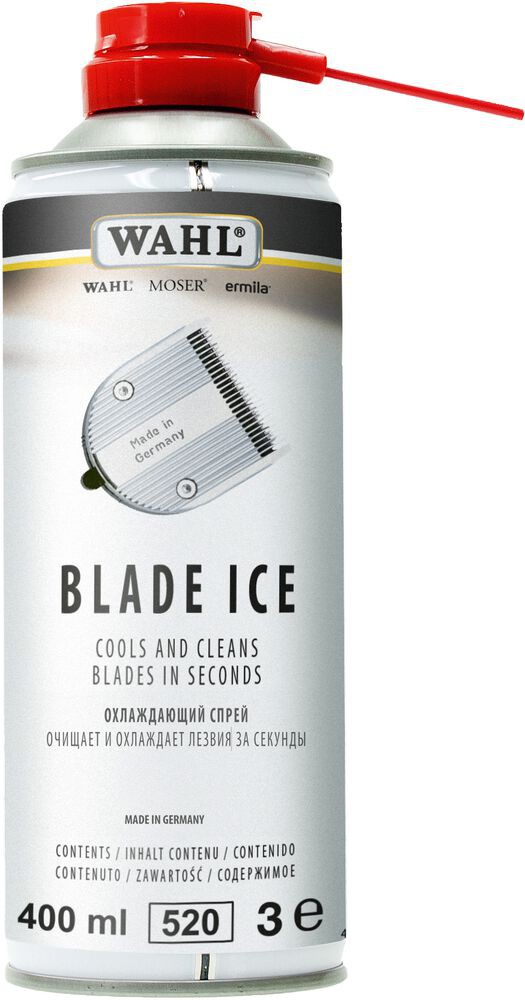 Wahl Cordless Senior Haarschneidemaschine + Föhn + Blade Ice Spray