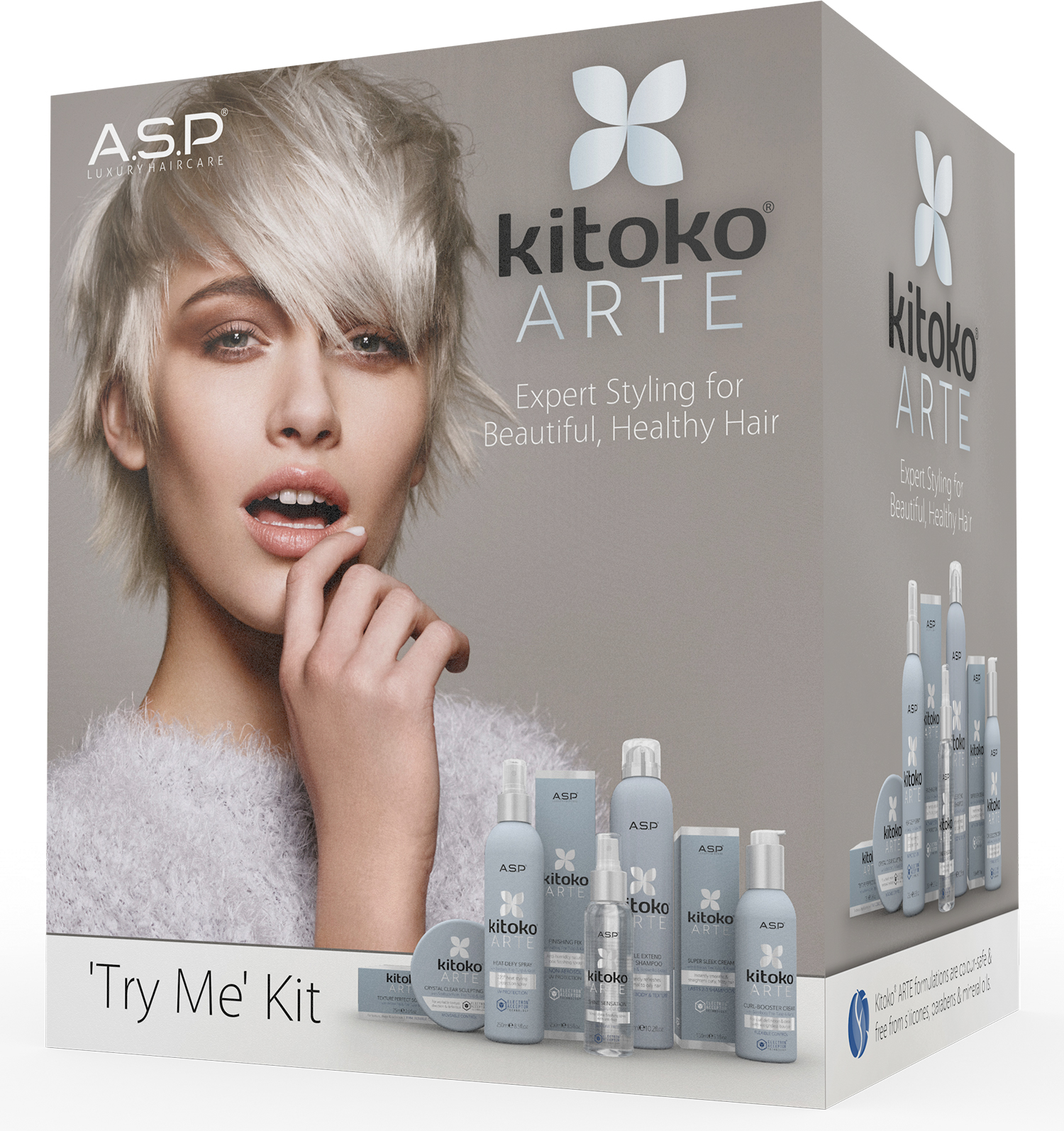 Kitoko Try Me Intro Kit 10-teilig