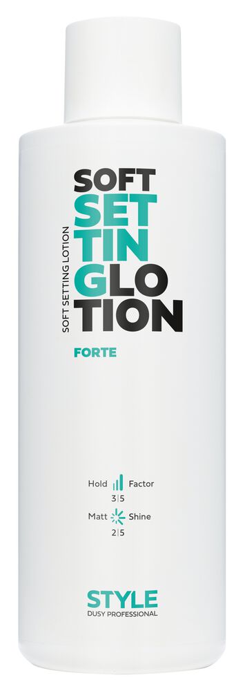 Dusy Style - Setting Lotion Forte 1 Liter (starker Halt)