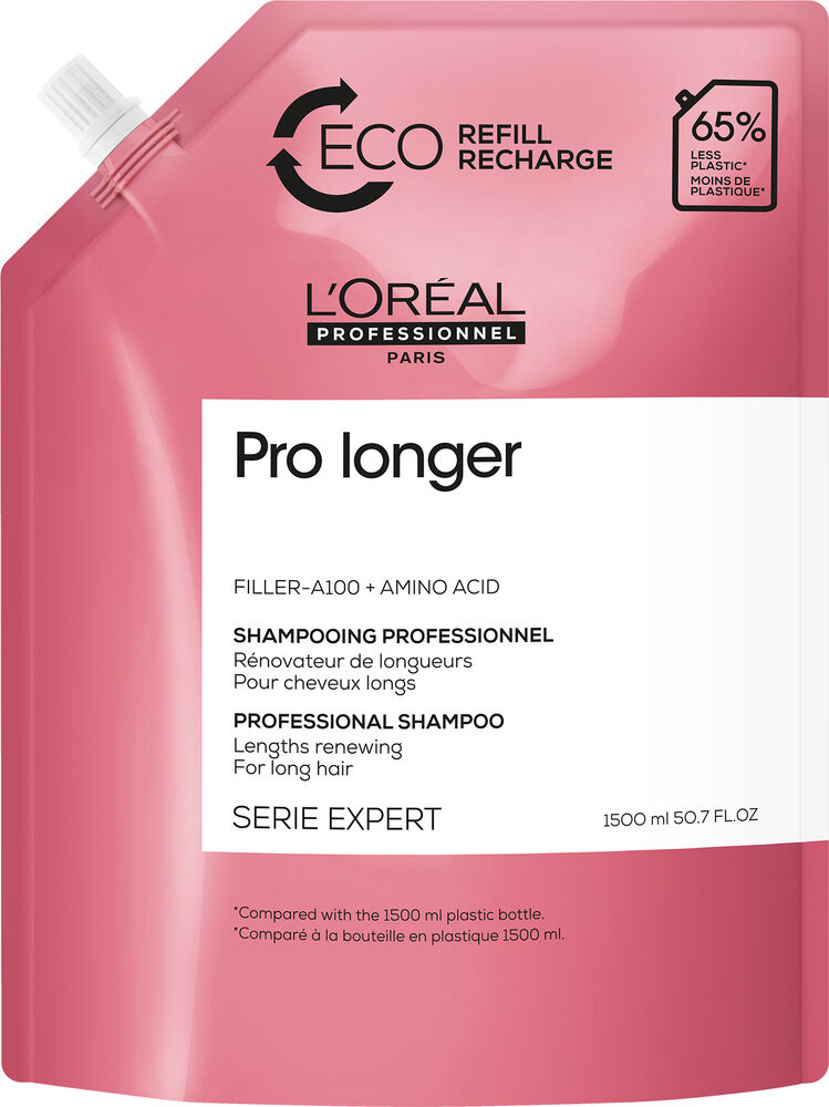 Loreal Serie Expert Pro Longer Shampoo