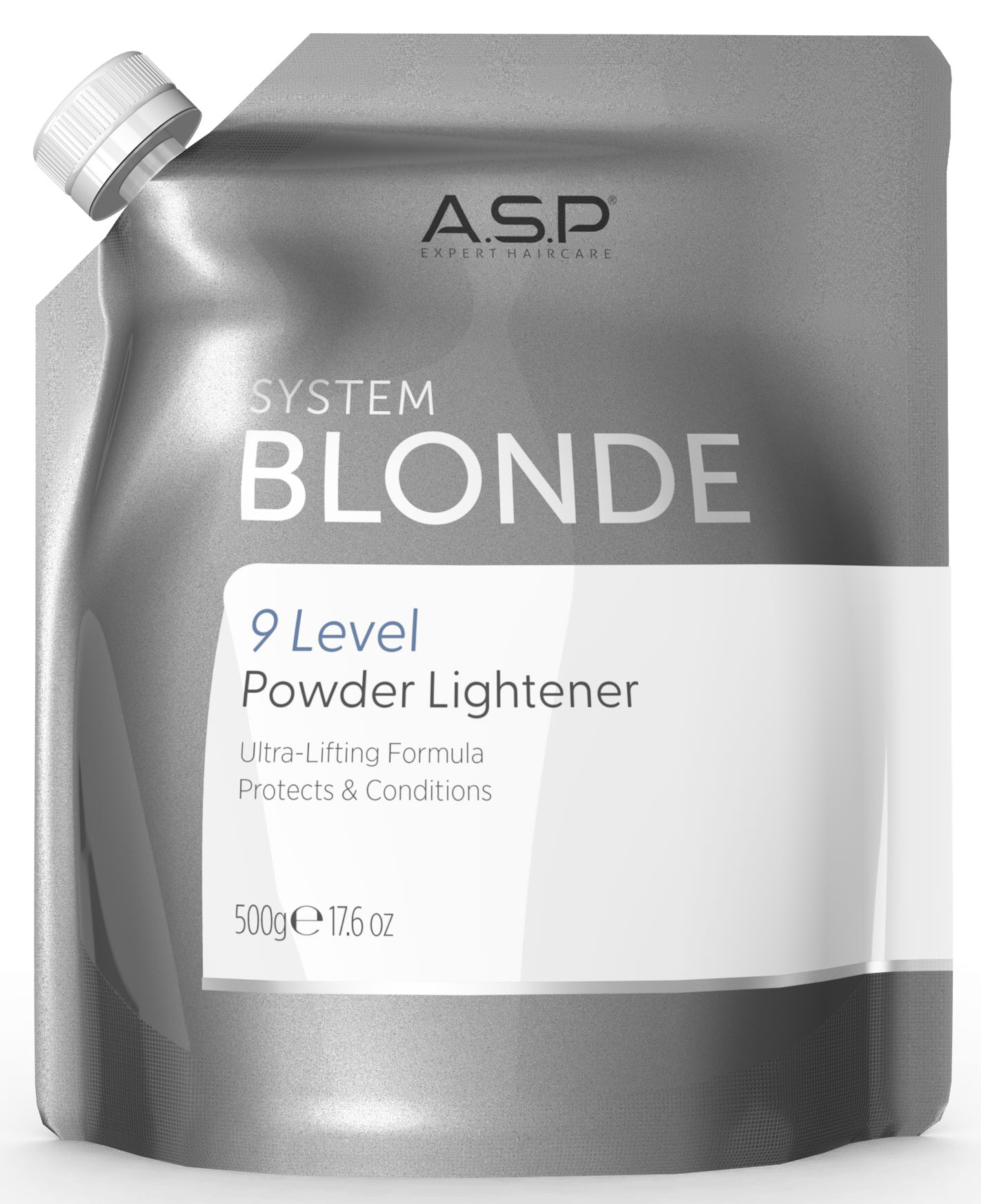 ASP System Blonde Powder Bleach 500g