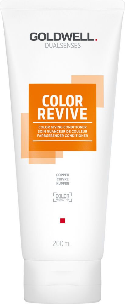 Goldwell Dualsenses Color Revive 200 ml - Farbgebender Conditioner