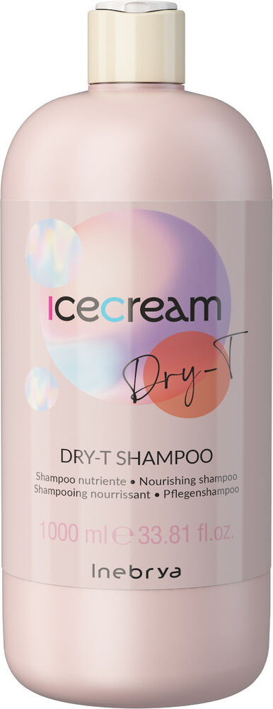 Ice Cream Dry-T Shampoo