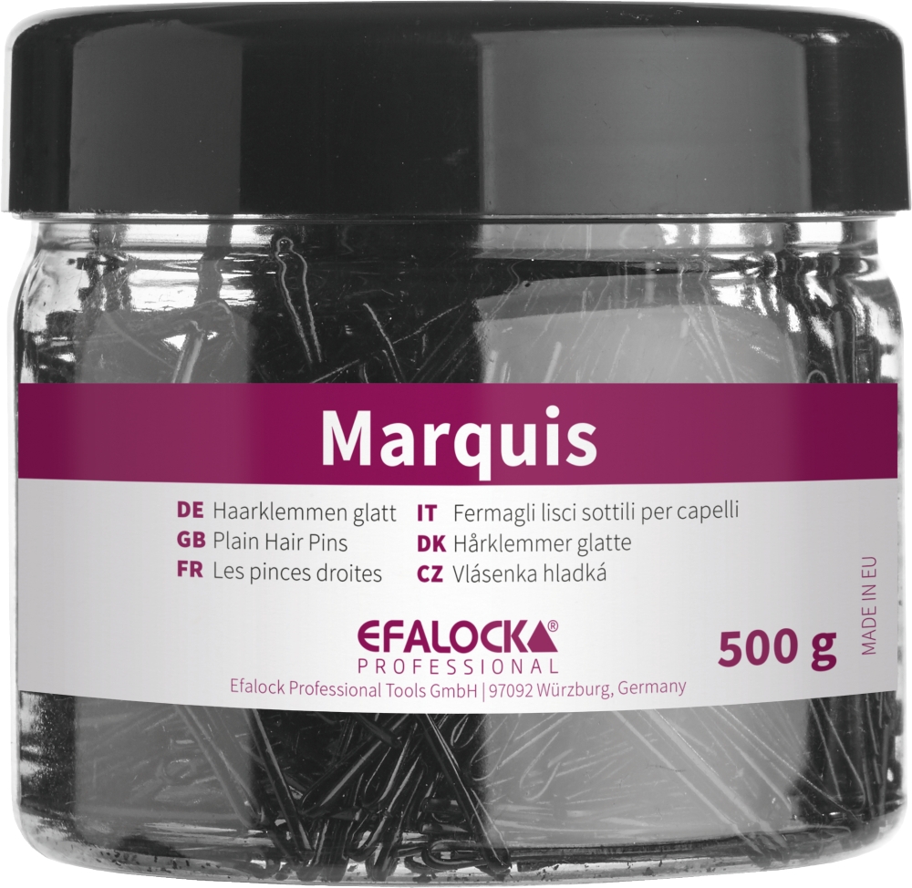 Marquis Haarklemmen - 5 cm