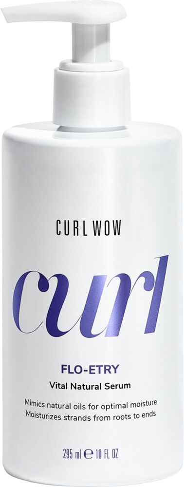 Curl Wow Flo-Etry Rich Natural Supplement 295ml