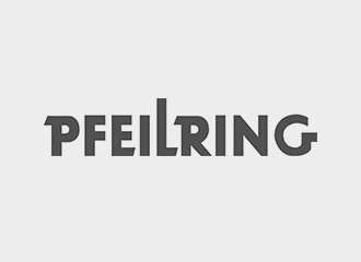pfeilring logo artikel fuer manikuere und pedikuere