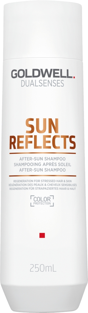Goldwell Dualsenses Sun Reflects After-Sun Shampoo 250ml Goldwell Dualsenses Sun Reflects After-Sun Shampoo 250ml